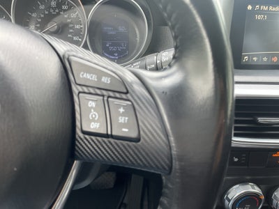 2016 Mazda Mazda CX-5 Touring
