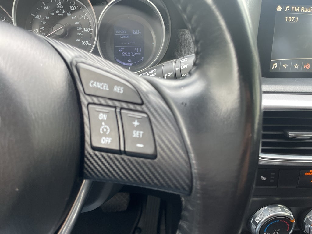 2016 Mazda Mazda CX-5 Touring