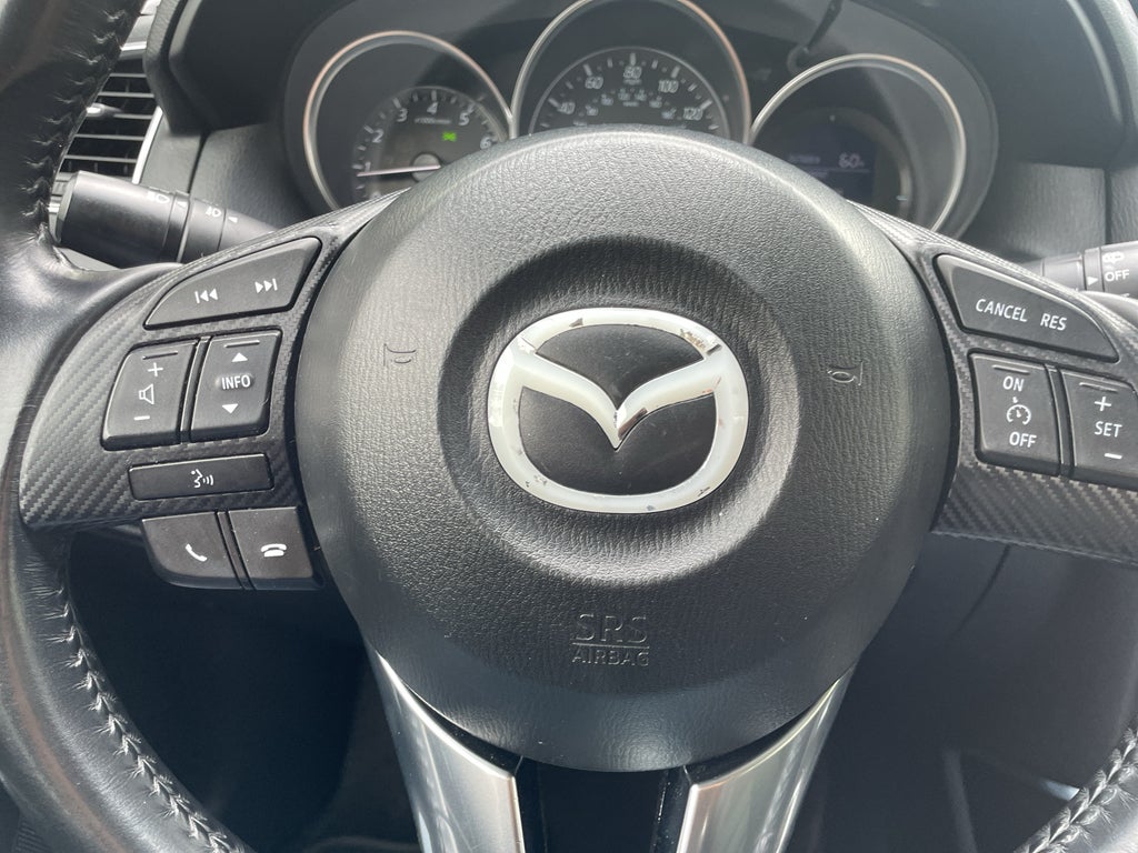 2016 Mazda Mazda CX-5 Touring