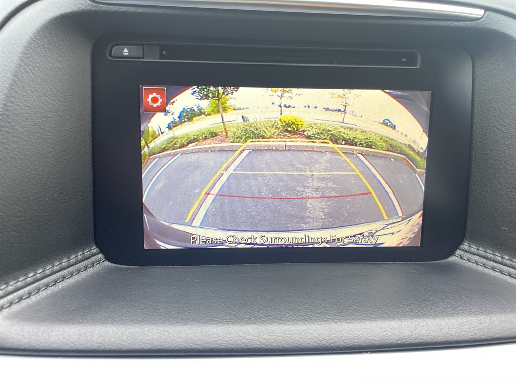 2016 Mazda Mazda CX-5 Touring