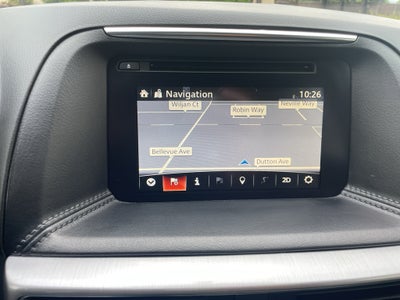 2016 Mazda Mazda CX-5 Touring