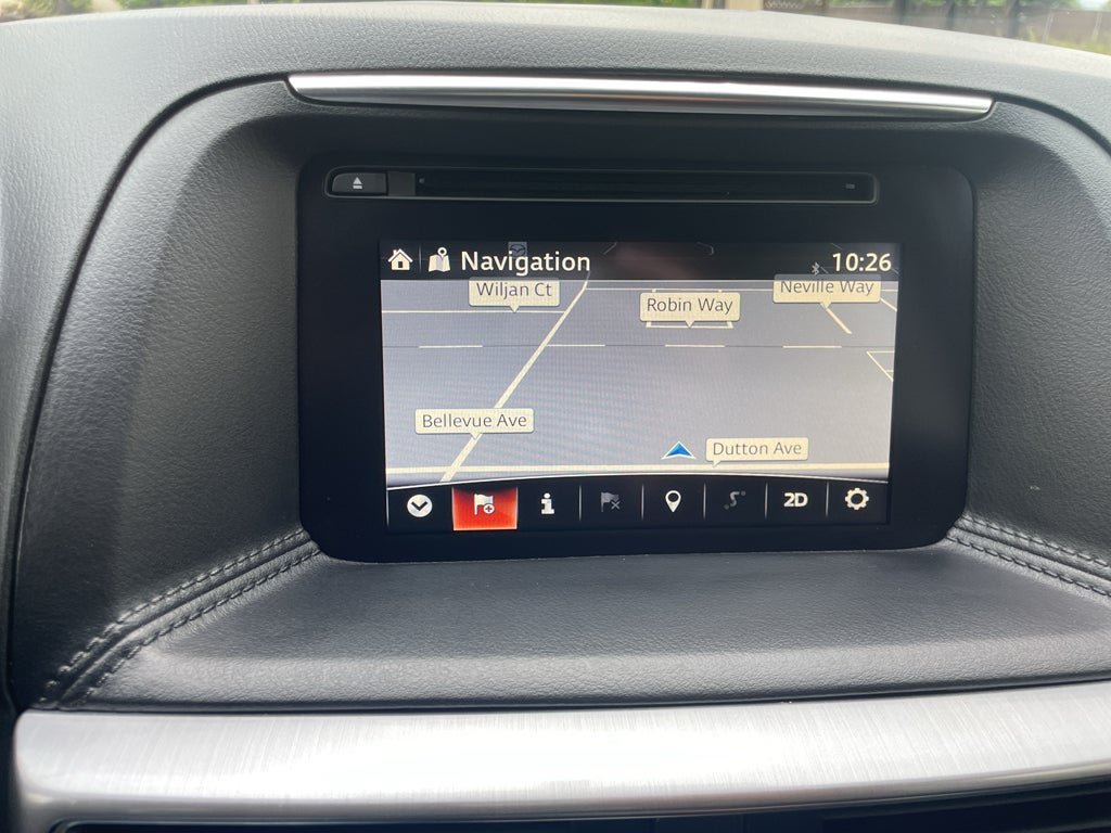 2016 Mazda Mazda CX-5 Touring