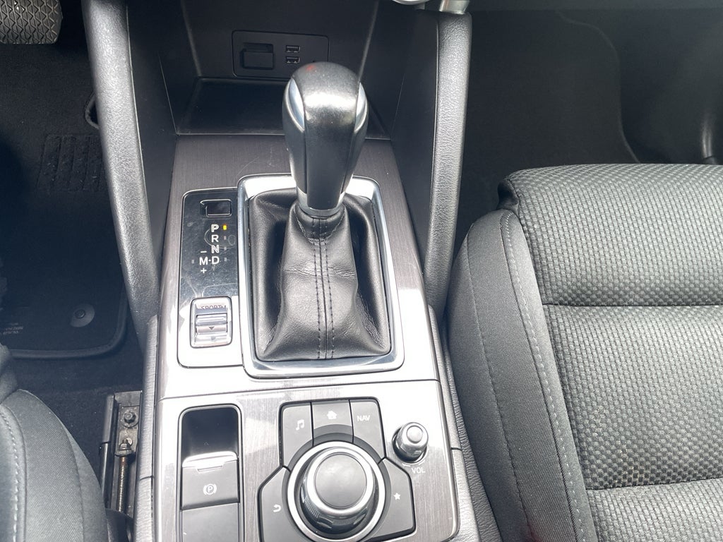 2016 Mazda Mazda CX-5 Touring