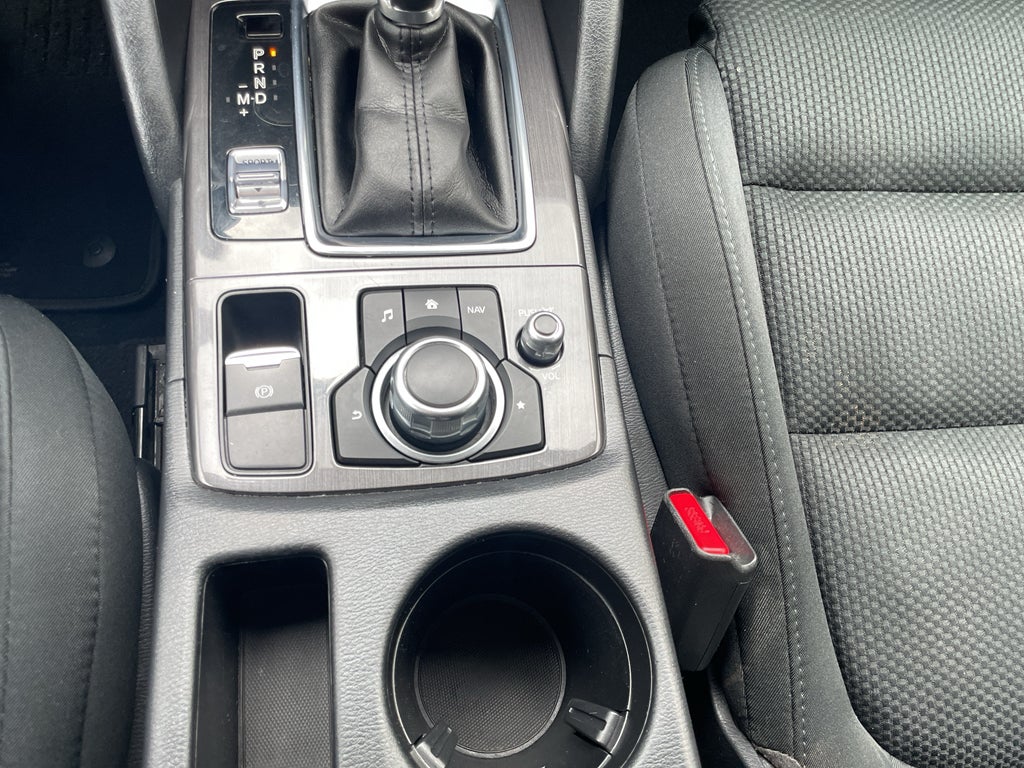 2016 Mazda Mazda CX-5 Touring