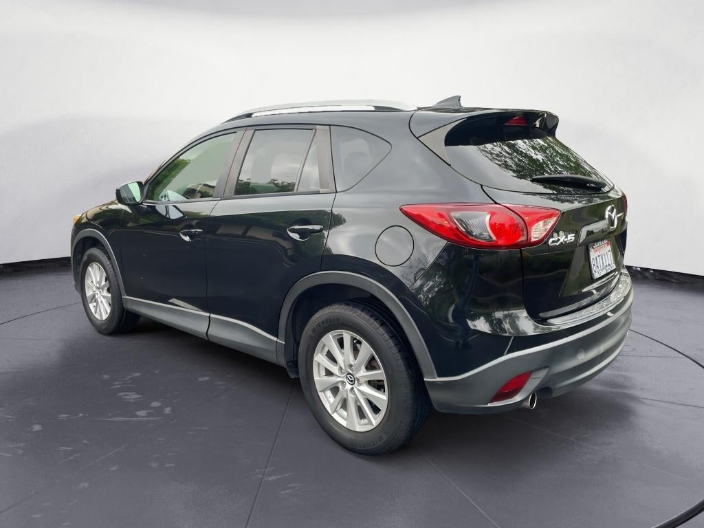 2016 Mazda Mazda CX-5 Touring