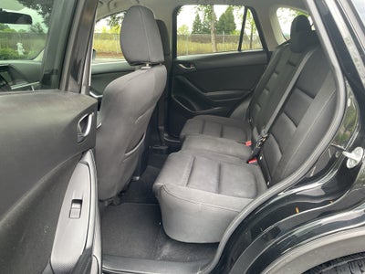 2016 Mazda Mazda CX-5 Touring