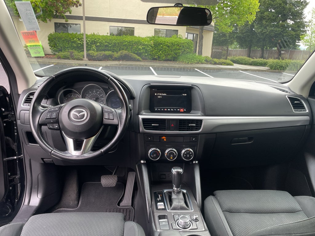 2016 Mazda Mazda CX-5 Touring