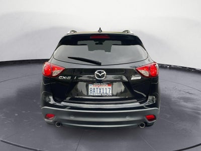 2016 Mazda Mazda CX-5 Touring