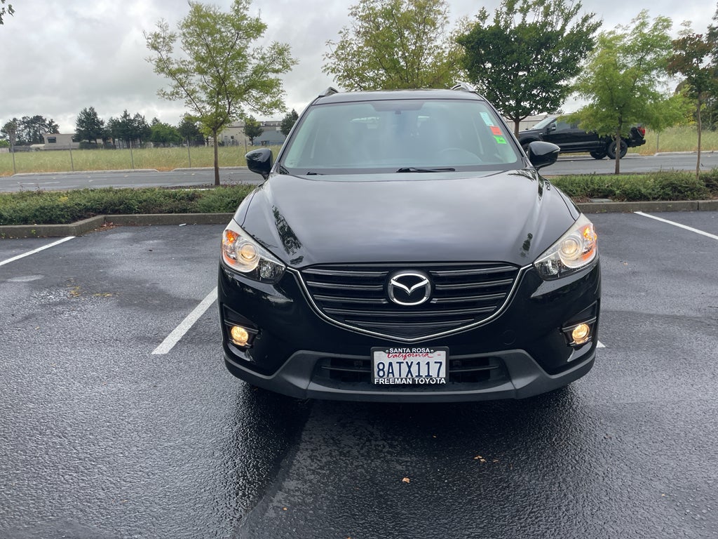 2016 Mazda Mazda CX-5 Touring