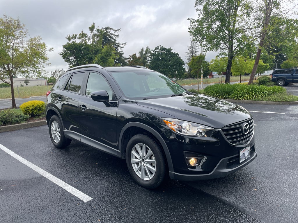 2016 Mazda Mazda CX-5 Touring
