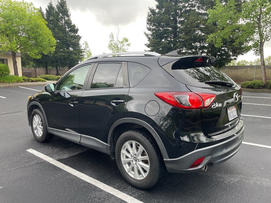2016 Mazda Mazda CX-5 Touring