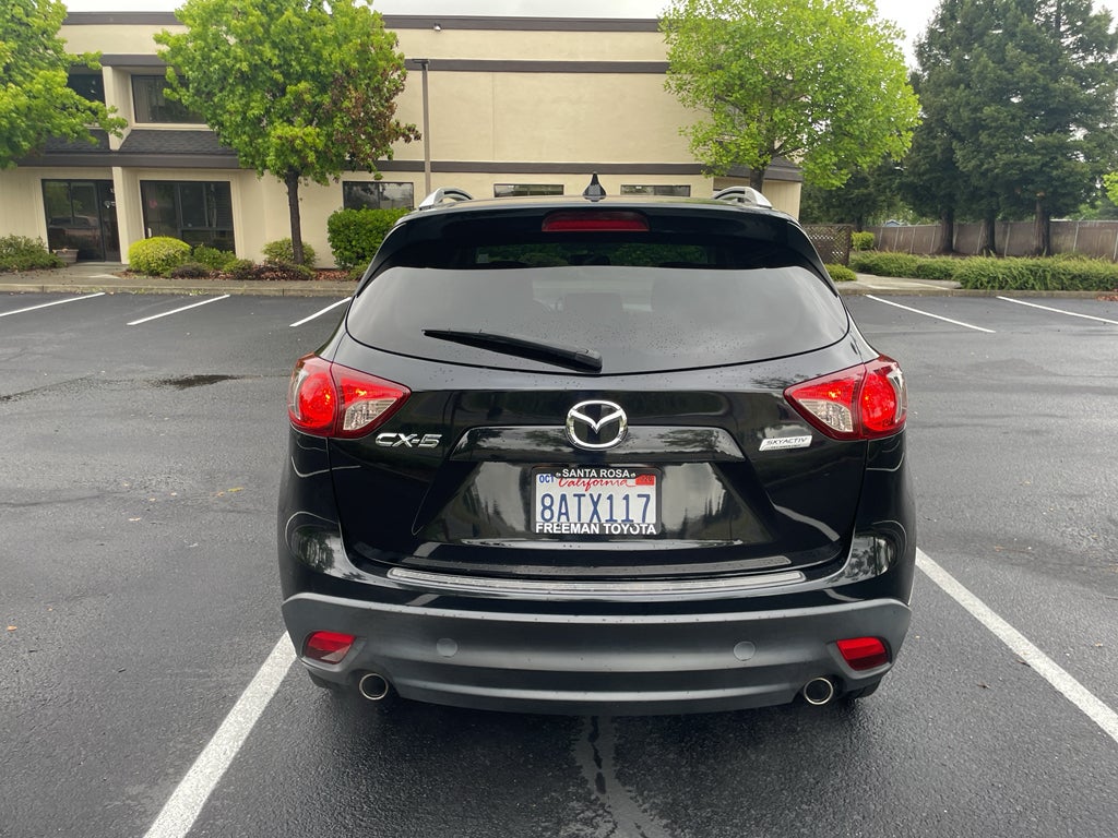 2016 Mazda Mazda CX-5 Touring