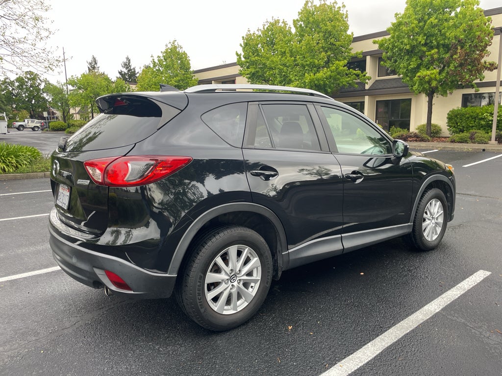 2016 Mazda Mazda CX-5 Touring
