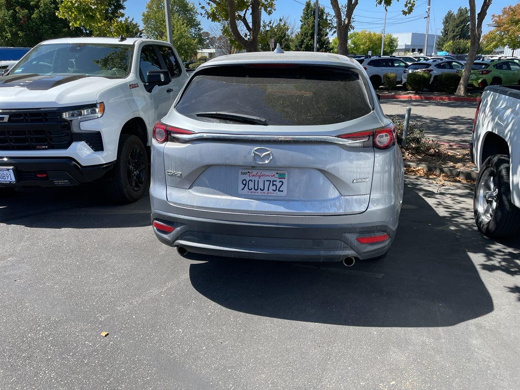 2016 Mazda Mazda CX-9 Sport