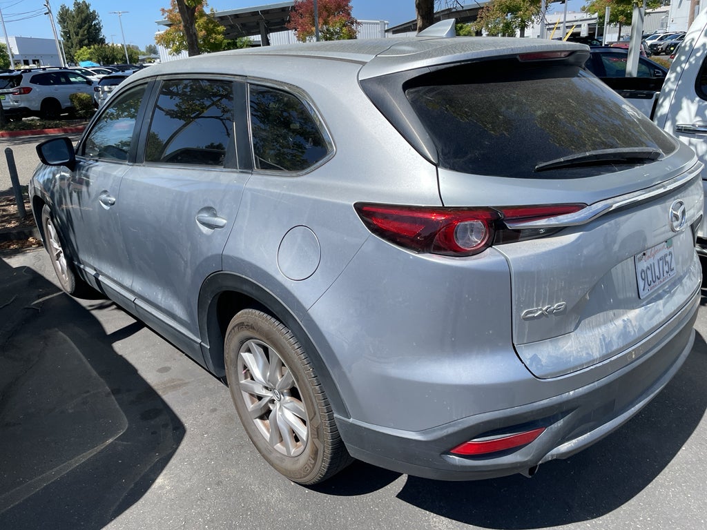 2016 Mazda Mazda CX-9 Sport