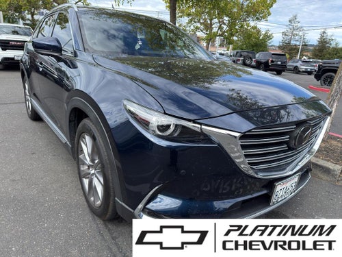 2021 Mazda Mazda CX-9 Grand Touring