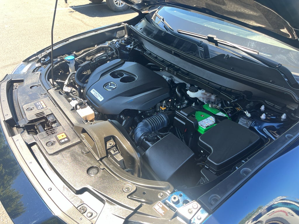 2021 Mazda Mazda CX-9 Grand Touring