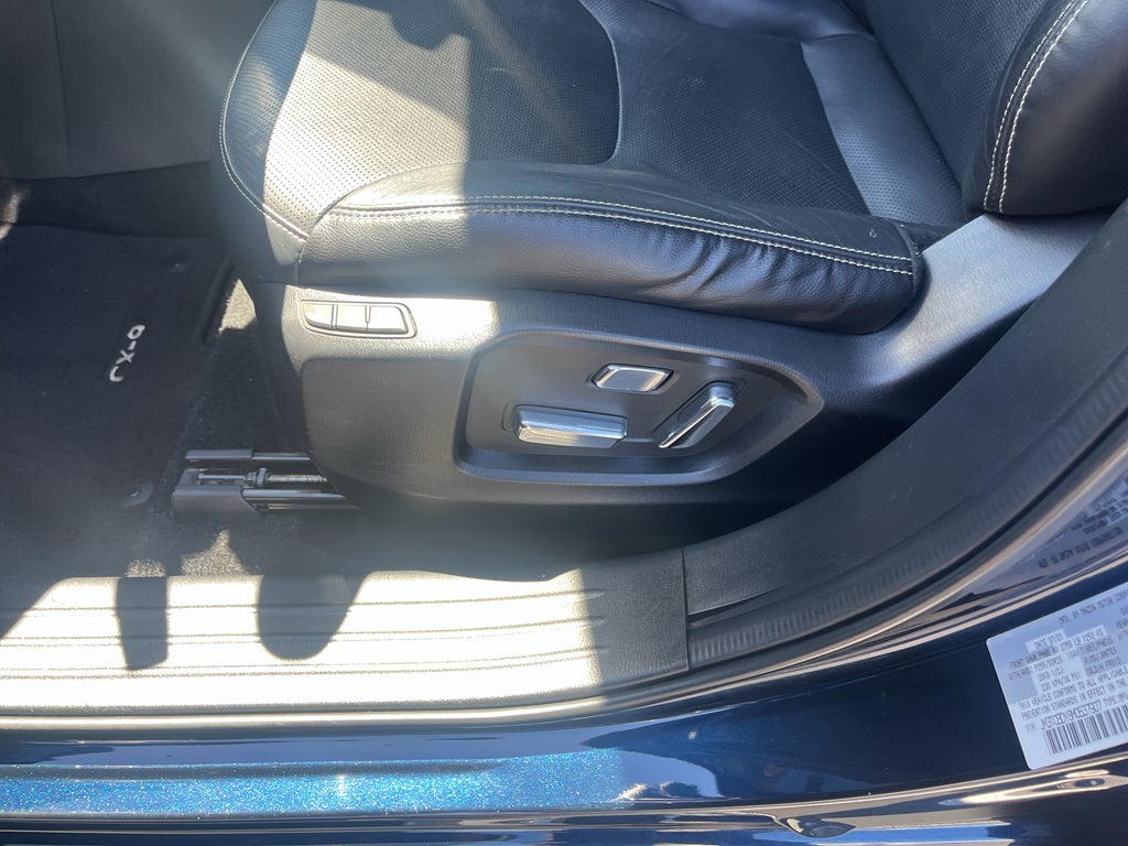 2021 Mazda Mazda CX-9 Grand Touring