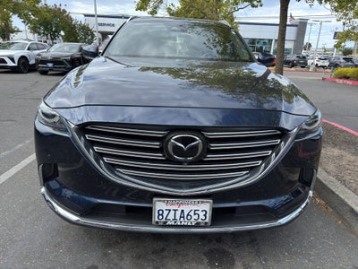 2021 Mazda Mazda CX-9 Grand Touring