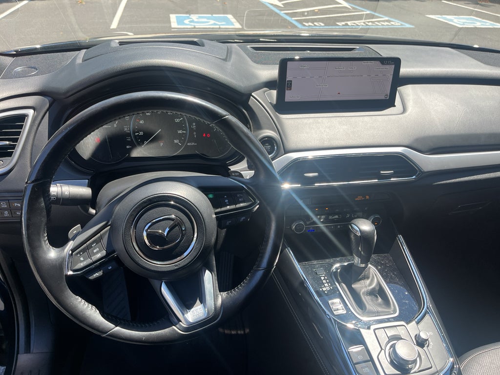 2021 Mazda Mazda CX-9 Grand Touring