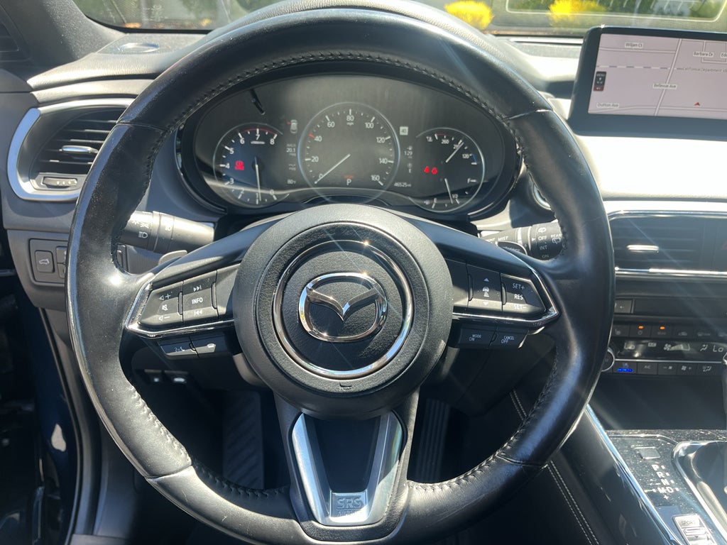 2021 Mazda Mazda CX-9 Grand Touring