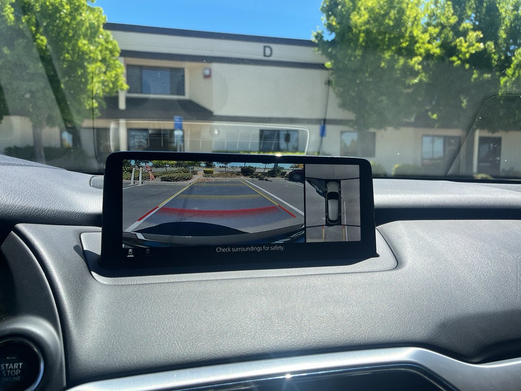 2021 Mazda Mazda CX-9 Grand Touring