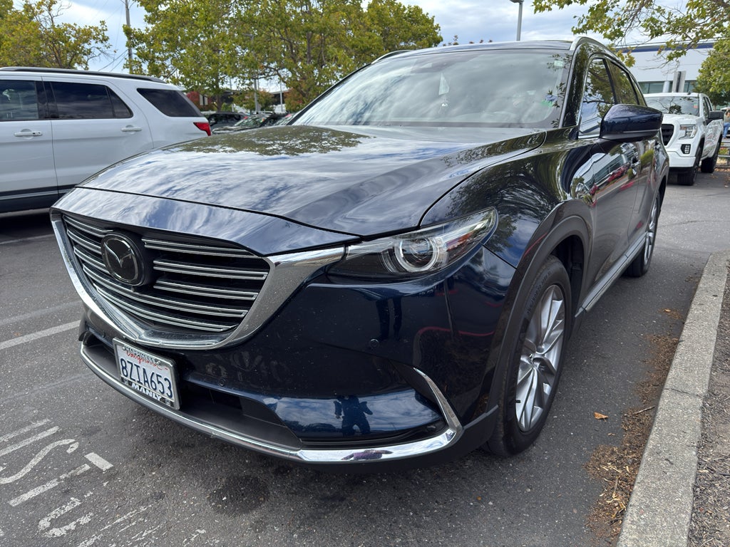 2021 Mazda Mazda CX-9 Grand Touring