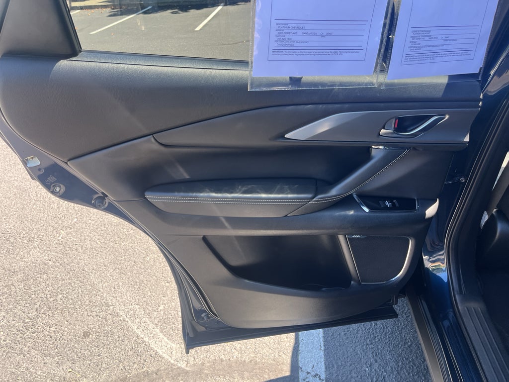 2021 Mazda Mazda CX-9 Grand Touring