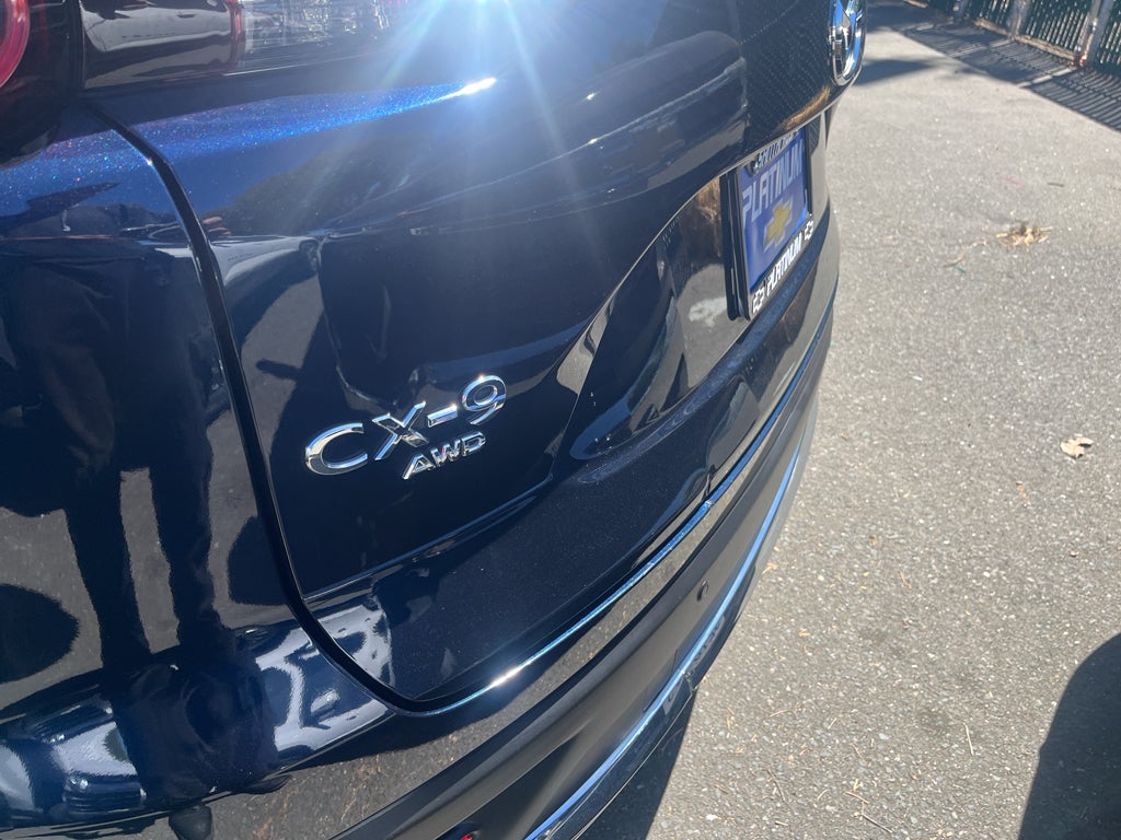2021 Mazda Mazda CX-9 Grand Touring