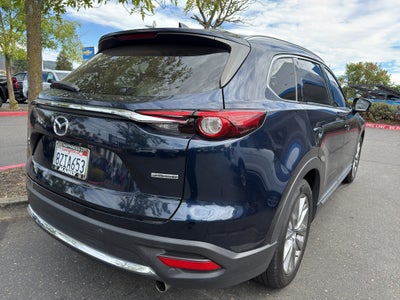 2021 Mazda Mazda CX-9 Grand Touring
