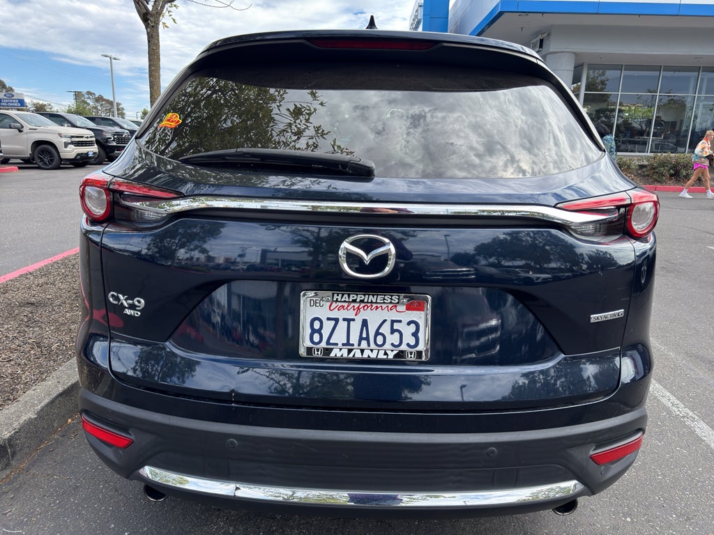 2021 Mazda Mazda CX-9 Grand Touring