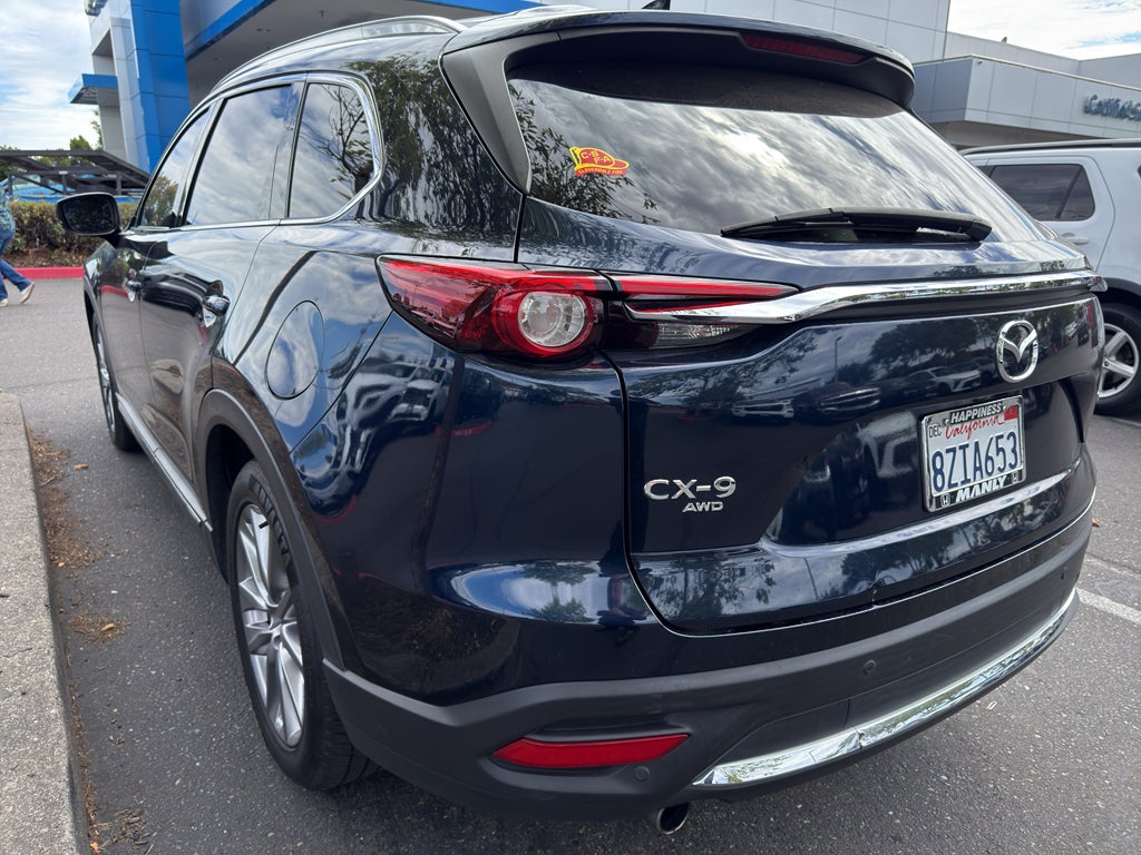 2021 Mazda Mazda CX-9 Grand Touring