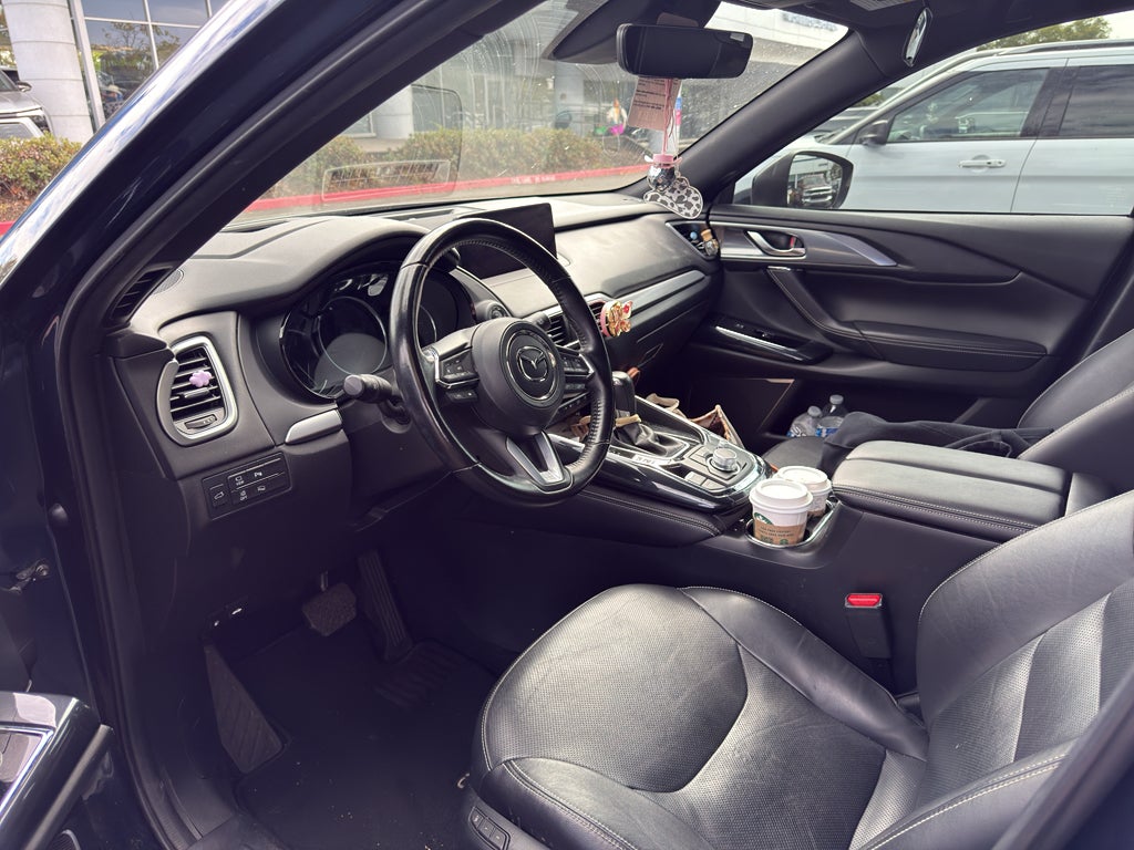 2021 Mazda Mazda CX-9 Grand Touring