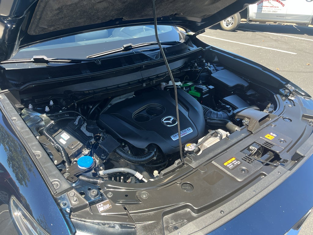 2021 Mazda Mazda CX-9 Grand Touring