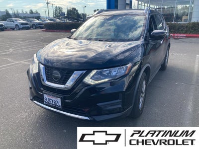 2020 Nissan Rogue SV FWD