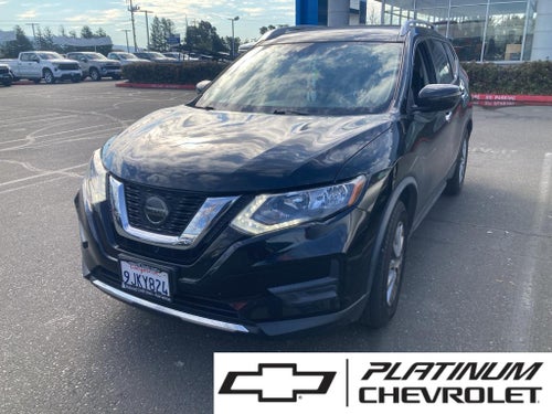 2020 Nissan Rogue SV FWD