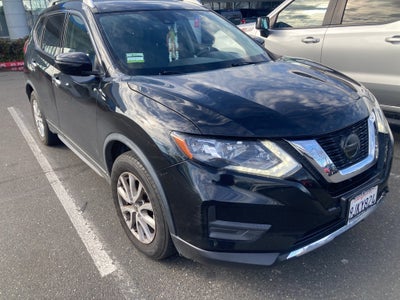 2020 Nissan Rogue SV FWD