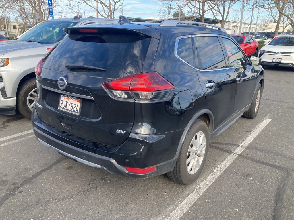 2020 Nissan Rogue SV FWD