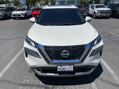 2023 Nissan Rogue SL Intelligent AWD