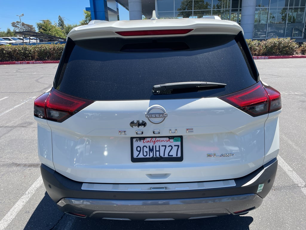 2023 Nissan Rogue SL Intelligent AWD