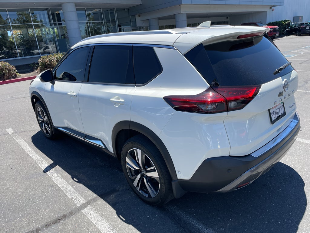 2023 Nissan Rogue SL Intelligent AWD