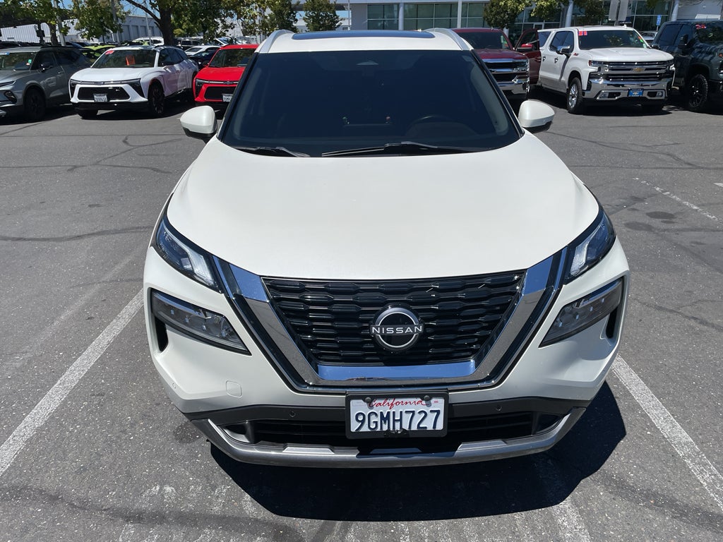 2023 Nissan Rogue SL Intelligent AWD