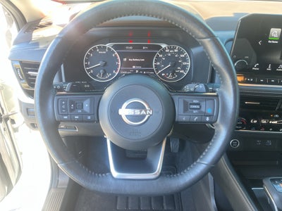 2023 Nissan Rogue SL Intelligent AWD