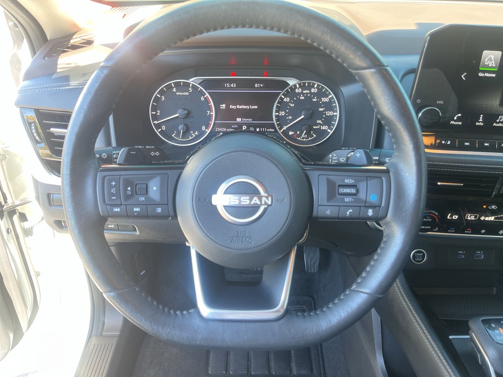2023 Nissan Rogue SL Intelligent AWD