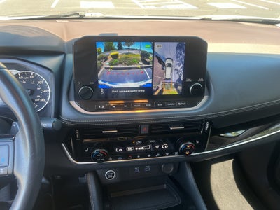 2023 Nissan Rogue SL Intelligent AWD