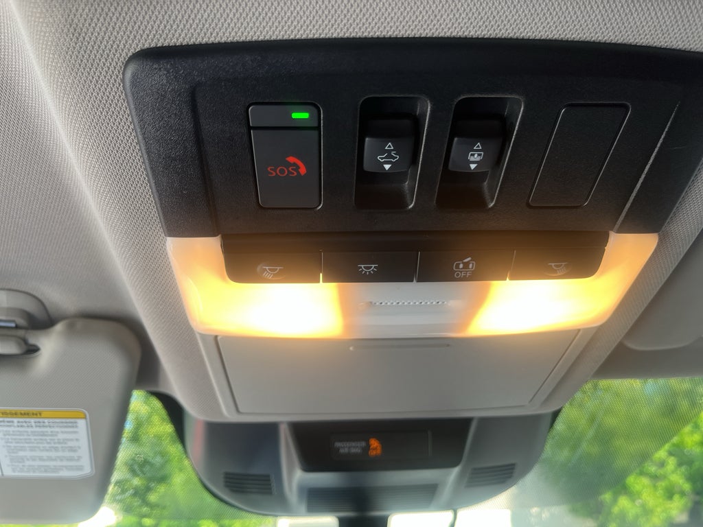 2023 Nissan Rogue SL Intelligent AWD