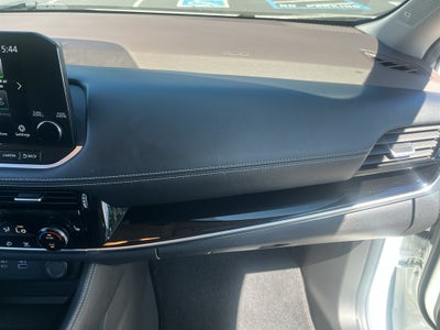 2023 Nissan Rogue SL Intelligent AWD