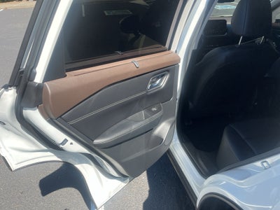 2023 Nissan Rogue SL Intelligent AWD