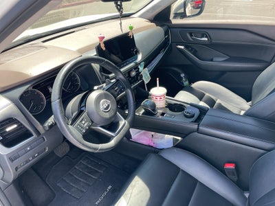 2023 Nissan Rogue SL Intelligent AWD