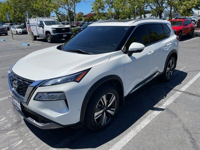 2023 Nissan Rogue SL Intelligent AWD